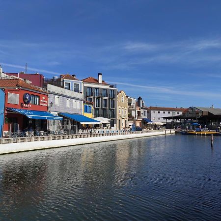 Aveiro Ria House D Apartment Exterior foto