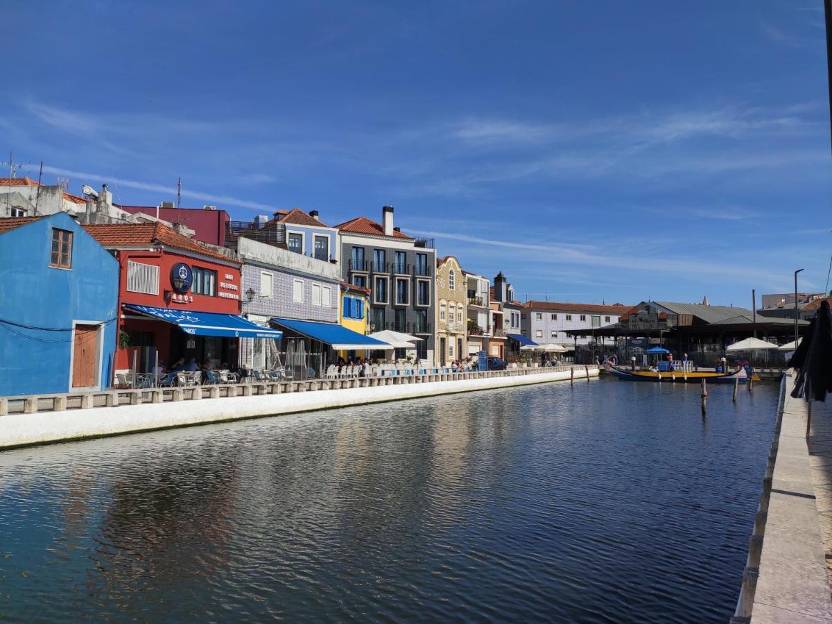 Aveiro Ria House D Apartment Exterior foto