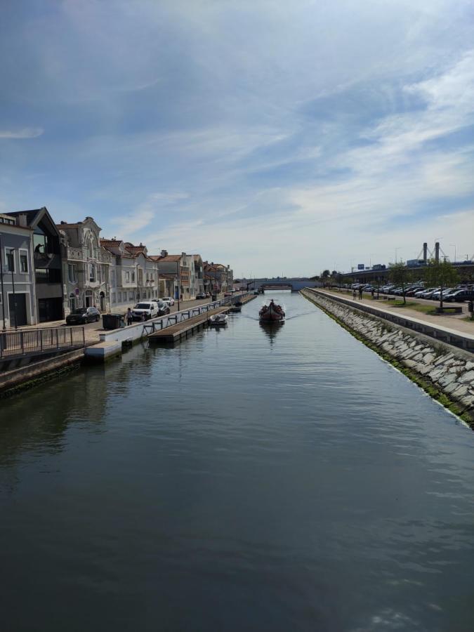 Aveiro Ria House D Apartment Exterior foto
