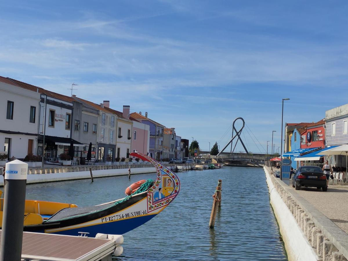 Aveiro Ria House D Apartment Exterior foto